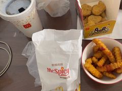 -麦当劳(石家庄乐活广场店)