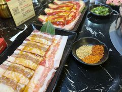 -燚青春东北泥炉烤肉(百合店)