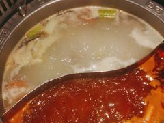 -蜀留香火锅(西南角店)