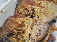 熏鱼-真老大房鲜肉月饼(南京路步行街店)
