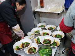 -花市豌杂面(民生路店)