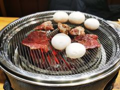 -青瓦餐厅·生鱼片·韩园烤肉(西塔店)
