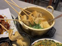 -咕咕站韩国料理(紫金港店)