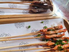 -鸣记脆皮烤鱼·海鲜烤鱼(三八广场店)