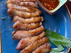 猪颈肉-食肆&Fourteen(武林夜市店)