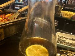 -江边城外烤全鱼(方庄时代购物中心店)