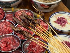 -云阿蛮云南生烫牛肉米线(奉贤路店)