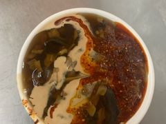 凉粉-杨记灌肠(食品街店)