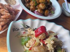 -遇见小院—虹鳟鱼•农家菜(怀柔店)