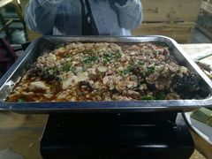 -彭秉兰豆花烤鱼(文化园店)