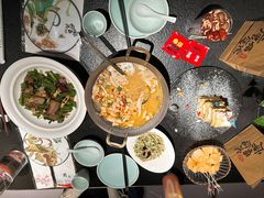 -唐猫庭院·千年陕菜(赛格国际购物中心店)