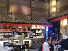 -南京大牌档(凯德大峡谷店)
