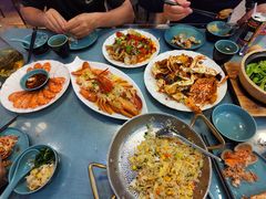 -阿龙海鲜农家乐·三亚老字号(海棠湾店)