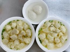 泡泡小馄饨-乐惠馄饨店(吴趋坊店)