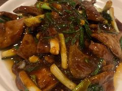 酱爆猪肝-建国328 本帮小馆·面馆