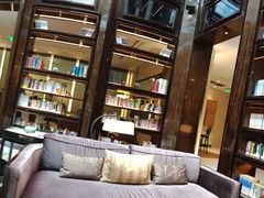 -行者书屋大堂吧 ·下午茶(南京圣和府邸酒店)