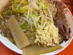 -拉面莊夢語＆中华料理八椿