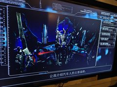 -变形金刚3D对决之终极战斗
