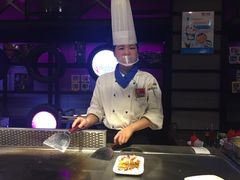 -尚雅铁板料理自助餐厅(乐松店)