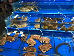 水产区-渔友鲜海鲜加工(海鲜大世界店)