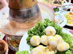 -爱新觉罗福臨火锅馆(万科滑雪场店)