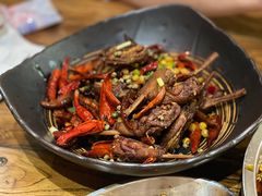 -大川先生·小龙虾·川菜(信义坊店)