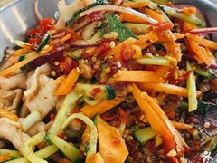 麻辣鸡脚-大帅的美食(麒麟巷店)