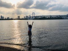 -台场海滨公园船码头
