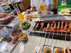 -小鲜肉延边朝鲜族烤串(珠海店)