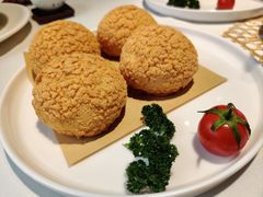 菠萝包-味可道美食坊(福基路店)