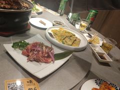 -正苑26年海鲜烤肉•牛尾汤汤饭(东港店)