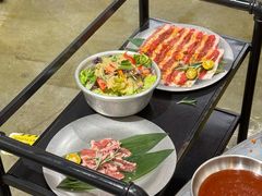 -恩泽家·果味坛子韩国炭火烤肉(白石龙店)
