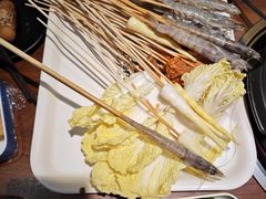 -牛小嫩串串火锅(延边大学文化城店)