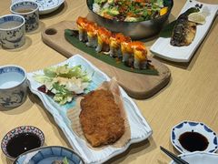 章鱼小丸子-早一美餐厅·EBISU(会展誉景店)