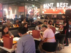 大堂-红盔甲·小龙虾(天钥桥店)