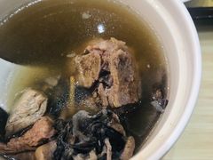 每日例汤-魏记烧味饭