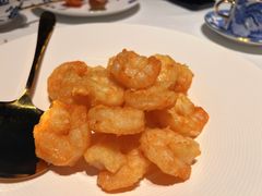 清炒渤海湾虾仁-耳朵眼会馆(鼓楼店)