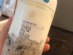-兰熊鲜奶(西直门凯德mall店)