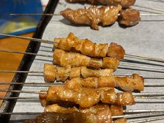 -撸啊撸铁签小肉(车站南路店)