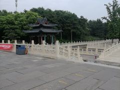 -晋祠公园