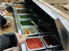 自助调料区-易裕和·长沙米粉(竹塘西路店)