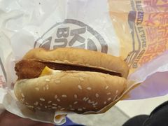 -汉堡王(金鹰天地广场店)