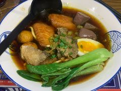 -無牌小范·香港明星美食