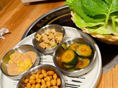 -小米烤肉·和牛原切-创意韩料(东关店)