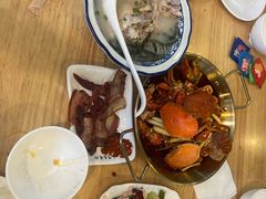 -五丁桥光头香辣蟹(望江橡树林店)