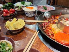 -楠火锅(西单店)