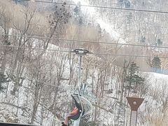 -亚布力新体委滑雪场