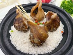 -粤盛海鲜平价店(洛溪食街店)