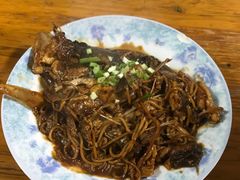 -许村蟹面(海宁许村大道店)