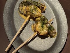 烤章鱼腿-High Yaki THE SEA海鲜居酒屋